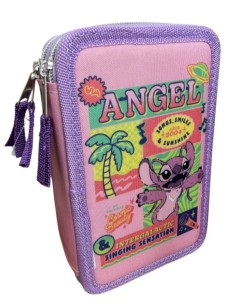 Astuccio Completo 3 Zip...