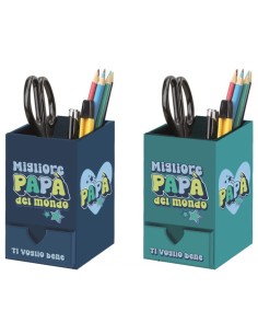 Portapenne Da Scrivania...