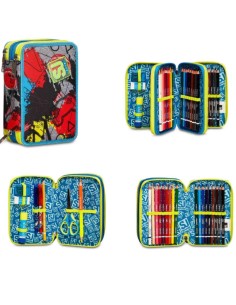 Astuccio Completo 3 Zip...