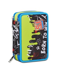 Astuccio Completo 3 Zip...