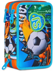 Astuccio Completo 3 Zip...