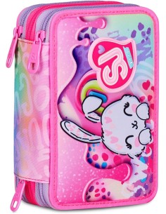 Astuccio Completo 3 Zip...