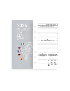 Ricambio InTempo Per Agenda...