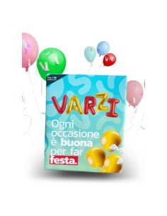 Helium Cylinder with 50 Free Colored Balloons