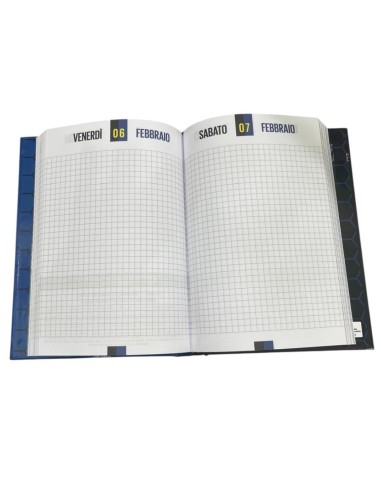 Diario Scuola 12 Mesi Datato...