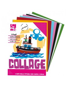 Fogli Carta Adesiva Per...