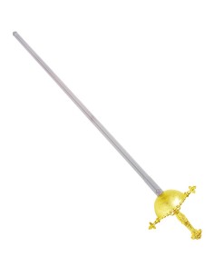 Spada Fioretto Di Carnevale...