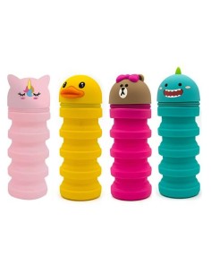 Animal Silicone Pen Case