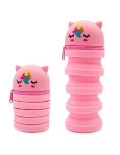 Animal Silicone Pen Case 2