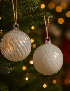 Pallina Albero Di Natale In... 2