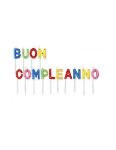 Candelina Di Compleanno...