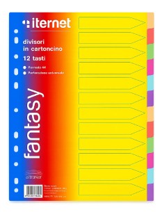 Divisore In Cartoncino...