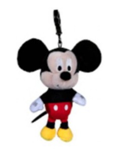 Peluche Portachiavi Disney... 2