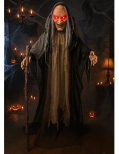 Strega Animata Di Halloween... 2