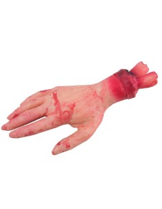 Mano Mozzata Di Halloween...