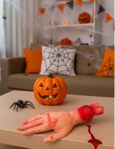 Mano Mozzata Di Halloween... 2