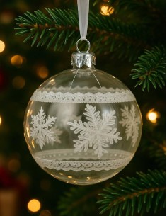 Pallina Albero Di Natale In... 2