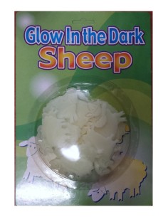 Stikers Pecore Fluorescenti...