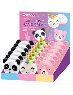 Crema Mani Profumata...