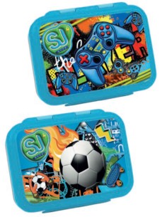 Seven Porta Pranzo Sj Gang Boy