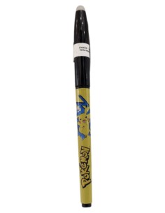 Pokemon Pikachu Erasable...