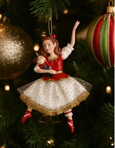 Ballerina Clara Nutcracker... 2