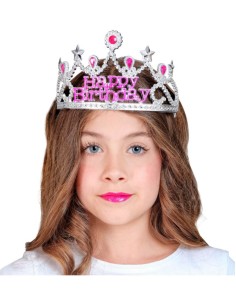 Tiara Di Compleanno Argento... 2
