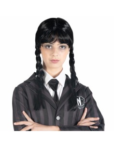 Wednesday Addams Family Wig...