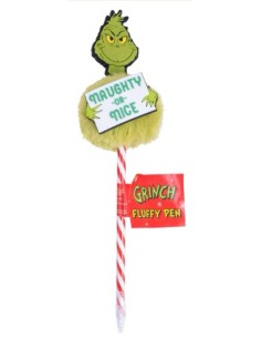 Penna Grinch Natalizia Con...