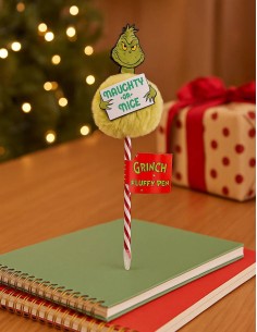 Christmas Grinch Pen With... 2