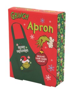 Christmas Kitchen Apron The...