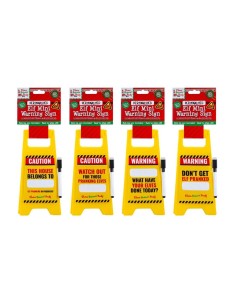 Cartello Natalizio Elfo...