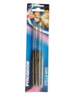 Candeline Scintilline 18cm...