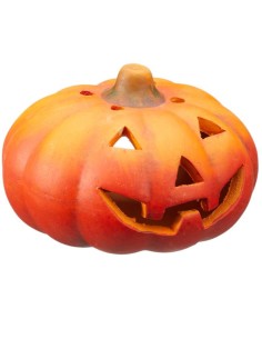 Lanterna Zucca Sagomata...