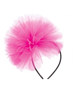 Frontino Tulle Rosa Party