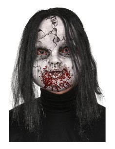 Maschera Di Halloween Del...