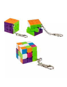 Rubik's Cube Key Holder
