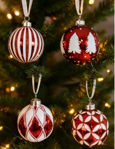 Pallina Albero Di Natale In... 2