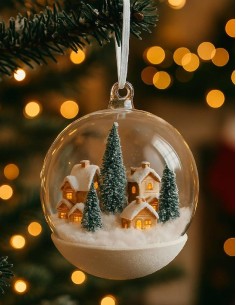 Pallina Albero Di Natale In... 2