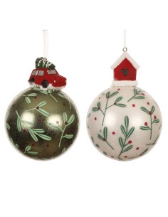 Pallina Albero di Natale In...