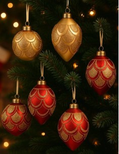 Pallina Albero Di Natale In... 2