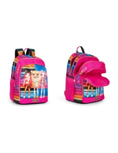 Zaino Organizzato Rainbow High