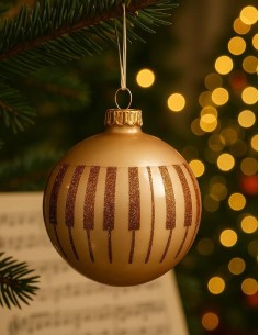 Pallina Albero Di Natale In... 2