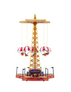 Christmas Village Carillon...