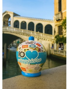 Salvadanaio In Ceramica Io... 2