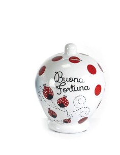 Salvadanaio In Ceramica...