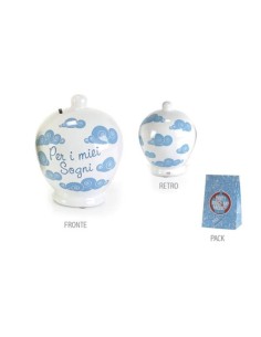 Salvadanaio In Ceramica Per...