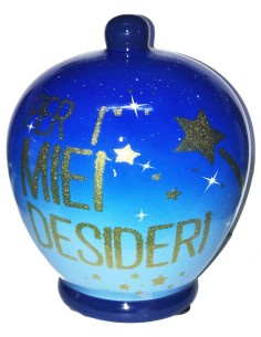 Salvadanaio In Ceramica Per...