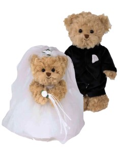 Peluche Bukowski Orso Teddy...