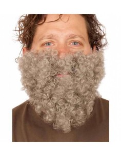 Beard Gnome Short Gray